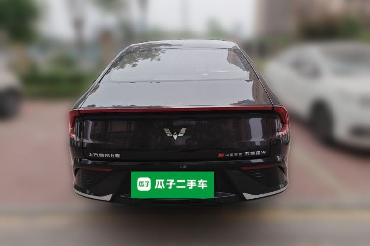 Used Wuling Xingguang 2023 150 Advanced Edition Rear