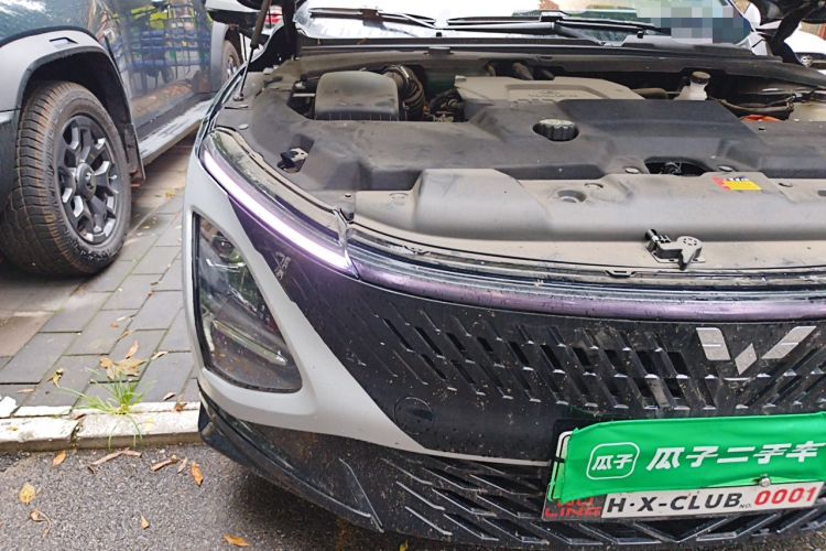 Used Wuling Xingguang 2023 150 Advanced Edition Right Front Headlight