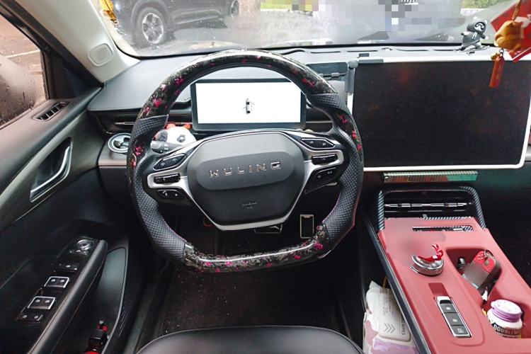 Used Wuling Xingguang 2023 150 Advanced Edition Steering Wheel