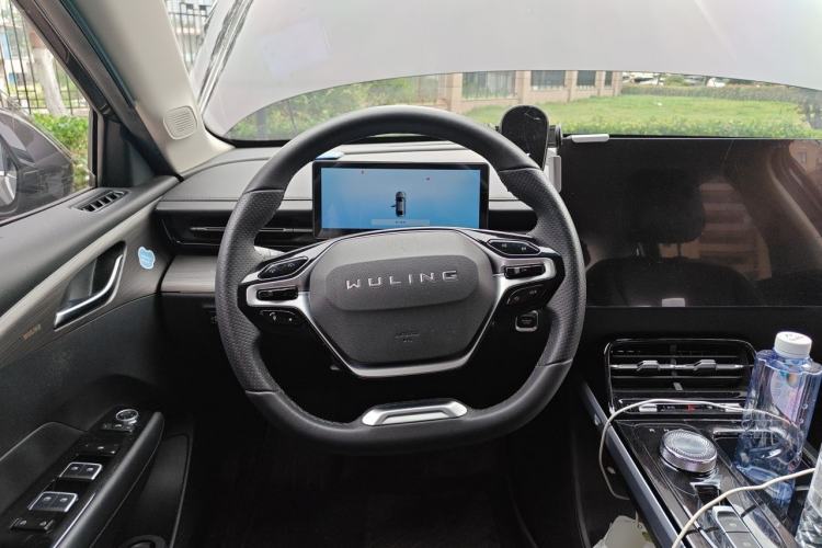 Used Wuling Xingguang 2023 150 Advanced Edition Steering Wheel