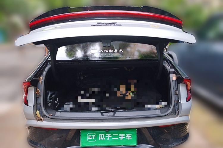 Used Wuling Xingguang 2023 150 Advanced Edition Trunk