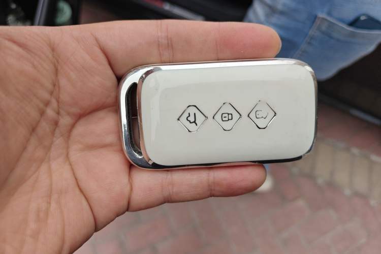 Used Wuling Xingguang 2023 150 Advanced Edition Vehicle Key