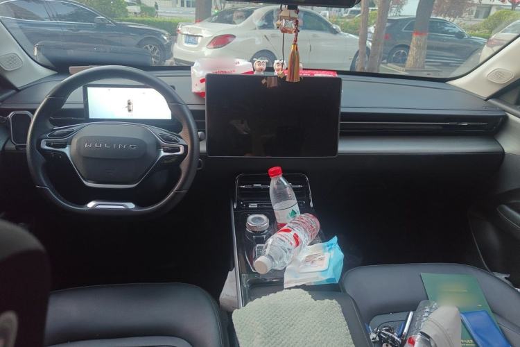 Used Wuling Xingguang 2023 150 Advanced Edition Center Console