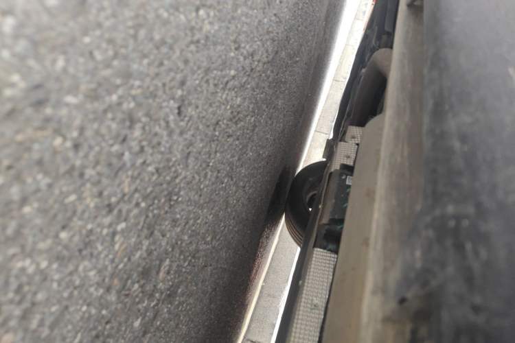Used Wuling Xingguang 2023 70 Standard Edition Chassis Front