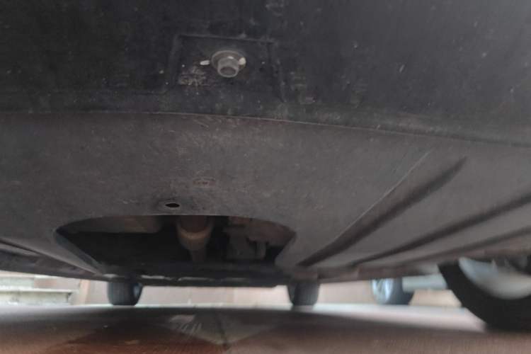 Used Wuling Xingguang 2023 150 Advanced Edition Chassis Front