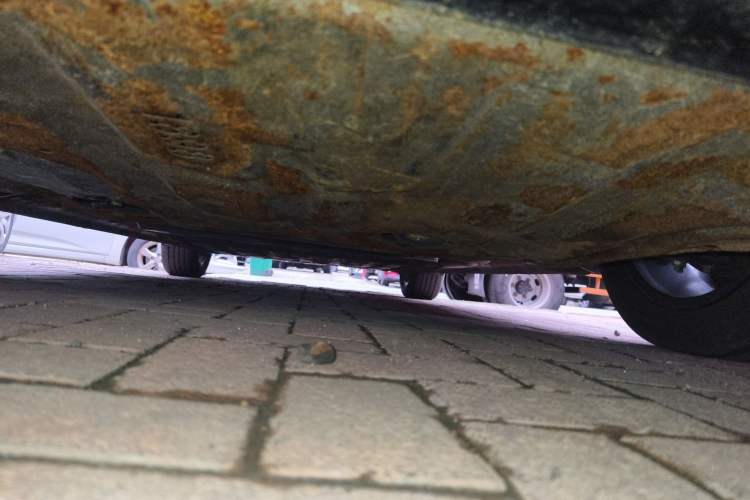 Used Wuling Xingguang 2023 70 Standard Edition Chassis Front