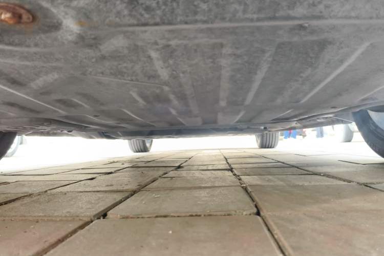Used Wuling Xingguang 2023 150 Advanced Edition Chassis Front