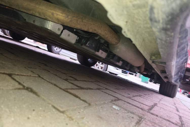 Used Wuling Xingguang 2023 70 Standard Edition Chassis Front Left