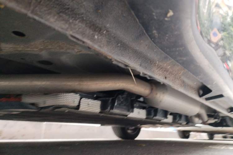 Used Wuling Xingguang 2023 150 Advanced Edition Chassis Front Left