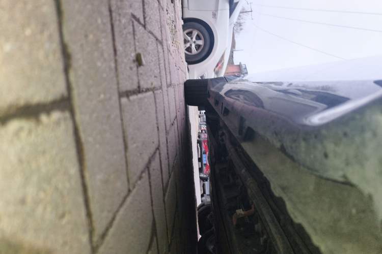 Used Wuling Xingguang 2023 70 Standard Edition Chassis Front Right