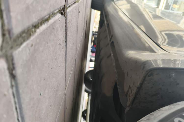 Used Wuling Xingguang 2023 150 Advanced Edition Chassis Front Right
