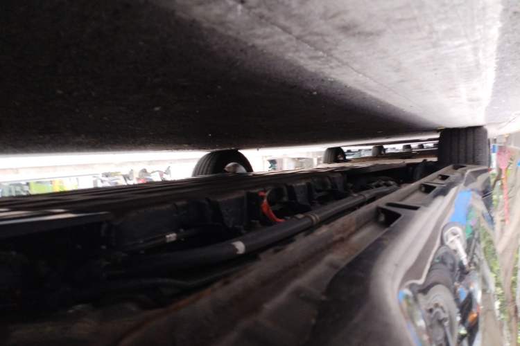 Used Wuling Xingguang 2023 150 Advanced Edition Chassis Front Right