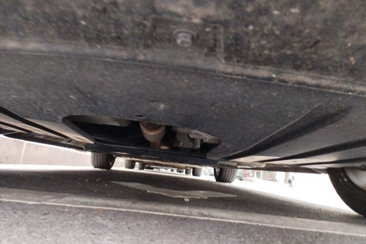 Used Wuling Xingguang 2023 150 Advanced Edition Chassis Front