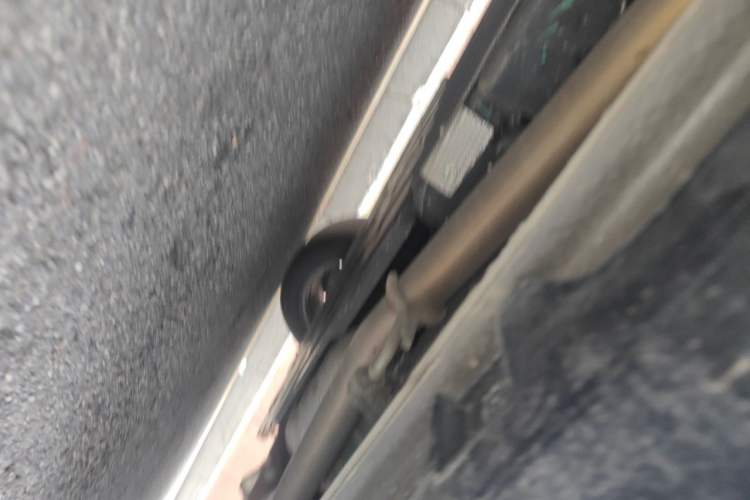 Used Wuling Xingguang 2023 70 Standard Edition Chassis Rear