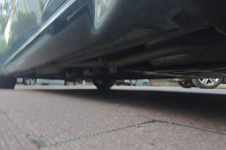 Used Wuling Xingguang 2023 150 Advanced Edition Chassis Rear Left