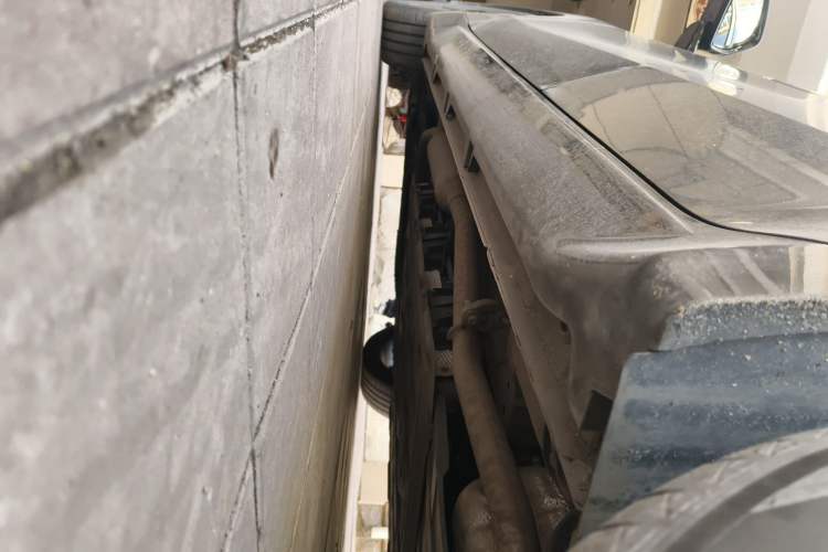 Used Wuling Xingguang 2023 150 Advanced Edition Chassis Rear Left