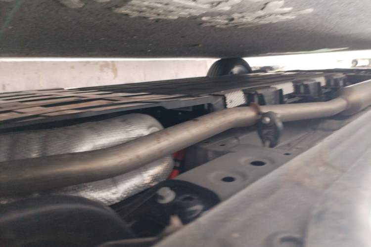 Used Wuling Xingguang 2023 150 Advanced Edition Chassis Rear Left