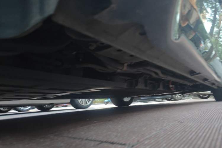 Used Wuling Xingguang 2023 150 Advanced Edition Chassis Rear Right