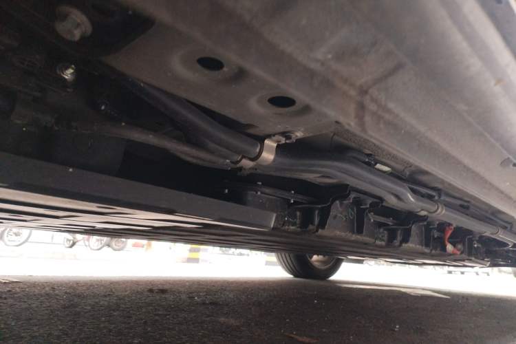 Used Wuling Xingguang 2023 150 Advanced Edition Chassis Rear Right