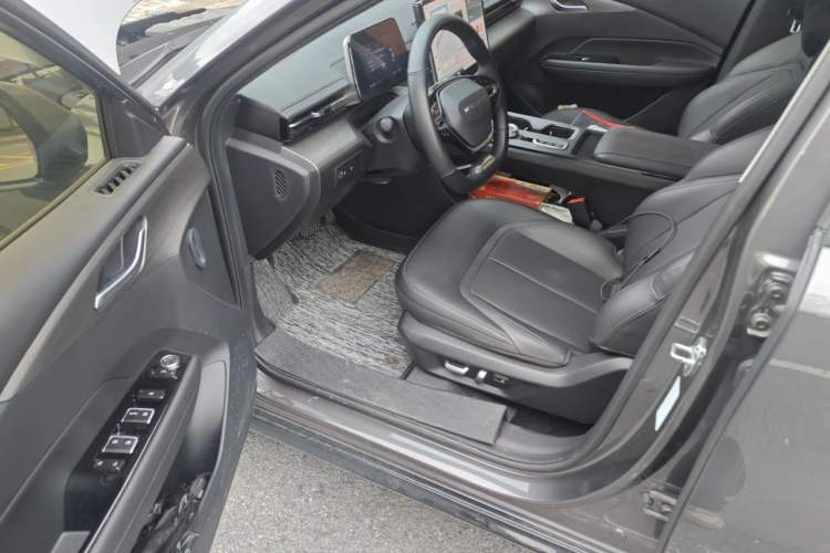 Used Wuling Xingguang 2023 70 Standard Edition Driver Seat
