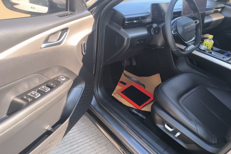 Used Wuling Xingguang 2023 150 Advanced Edition Driver Seat