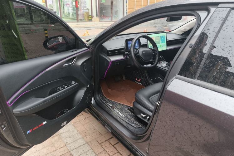 Used Wuling Xingguang 2023 70 Standard Edition Driver Seat