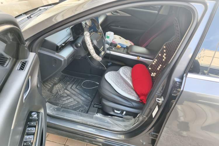 Used Wuling Xingguang 2023 150 Advanced Edition Driver Seat