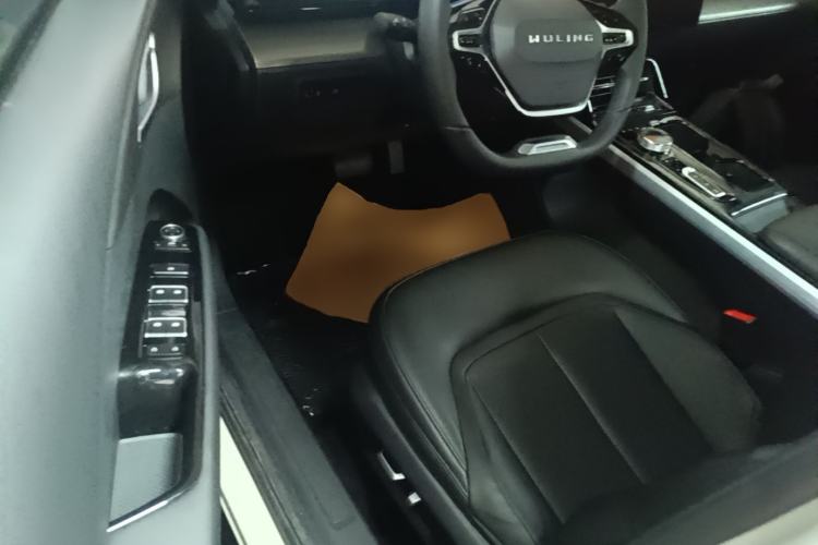 Used Wuling Xingguang 2023 150 Advanced Edition Driver Seat
