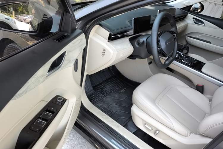 Used Wuling Xingguang 2023 150 Advanced Edition Driver Seat
