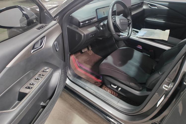 Used Wuling Xingguang 2023 150 Advanced Edition Driver Seat