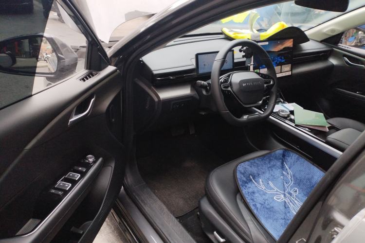 Used Wuling Xingguang 2023 150 Advanced Edition Driver Seat