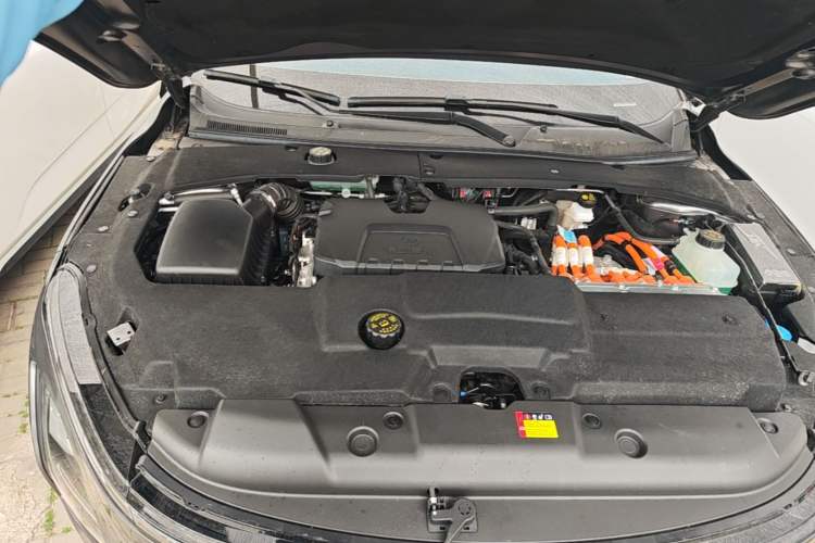 Used Wuling Xingguang 2023 150 Advanced Edition Engine Bay