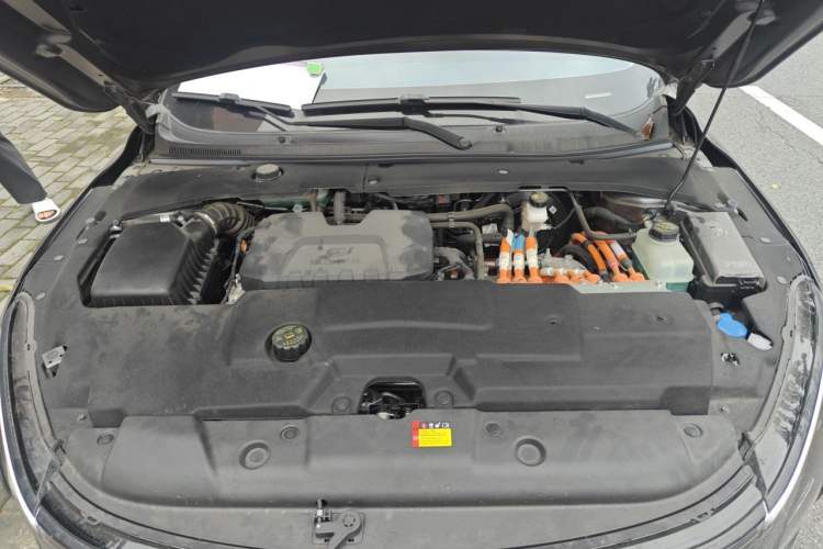 Used Wuling Xingguang 2023 70 Standard Edition Engine Bay