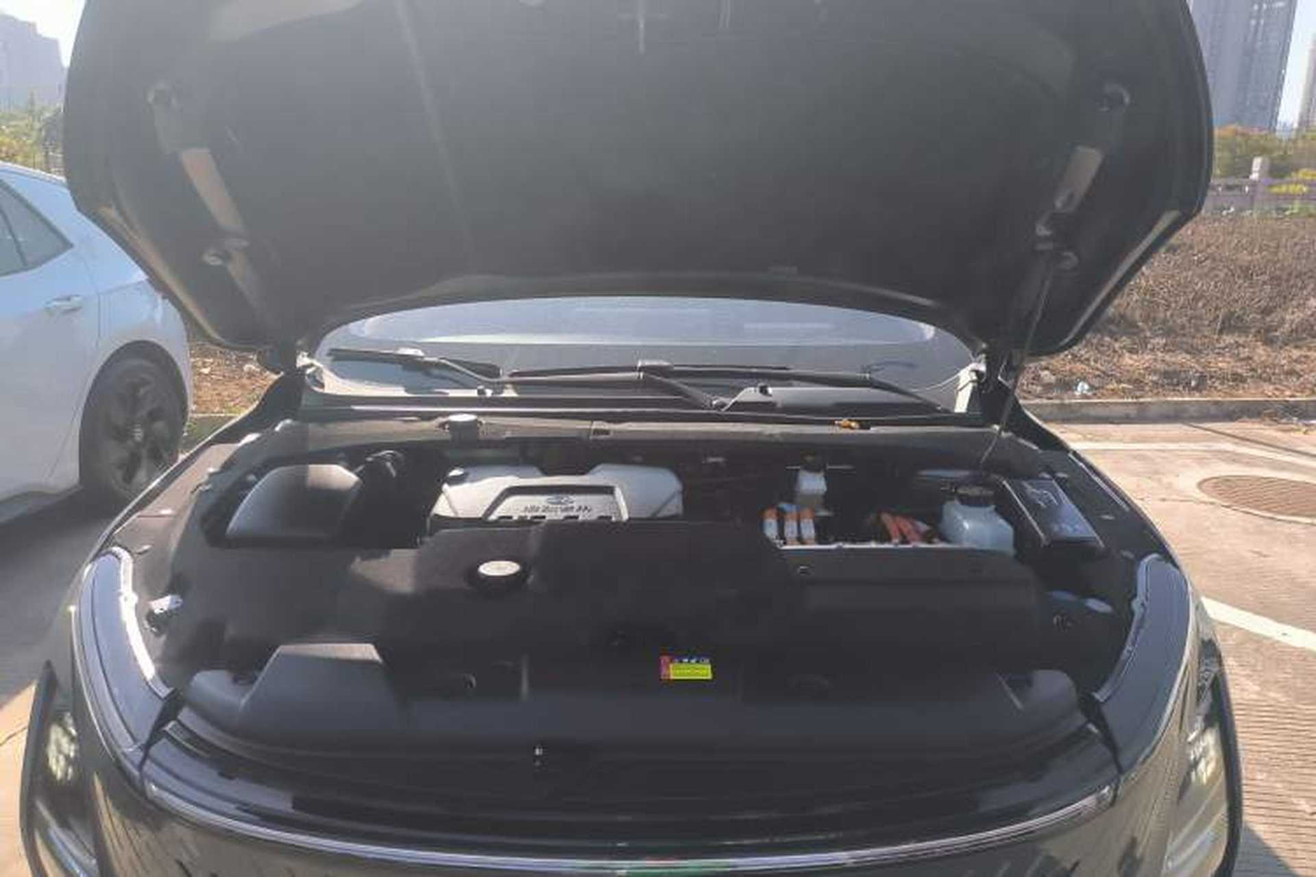 Used Wuling Xingguang 2023 150 Advanced Edition Engine Bay