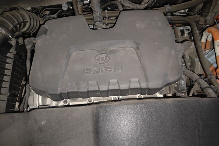 Used Wuling Xingguang 2023 150 Advanced Edition Engine Bay