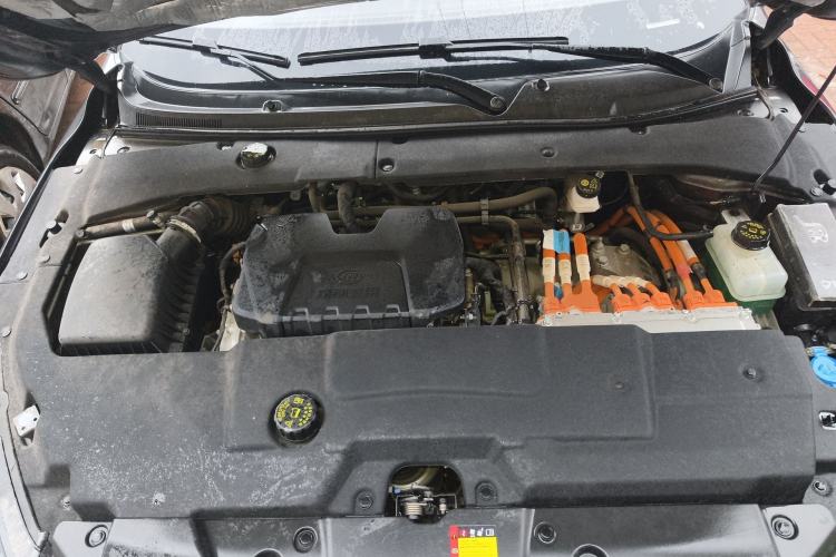 Used Wuling Xingguang 2023 70 Standard Edition Engine Bay