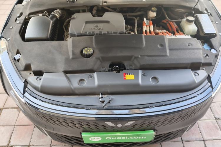 Used Wuling Xingguang 2023 150 Advanced Edition Engine Bay