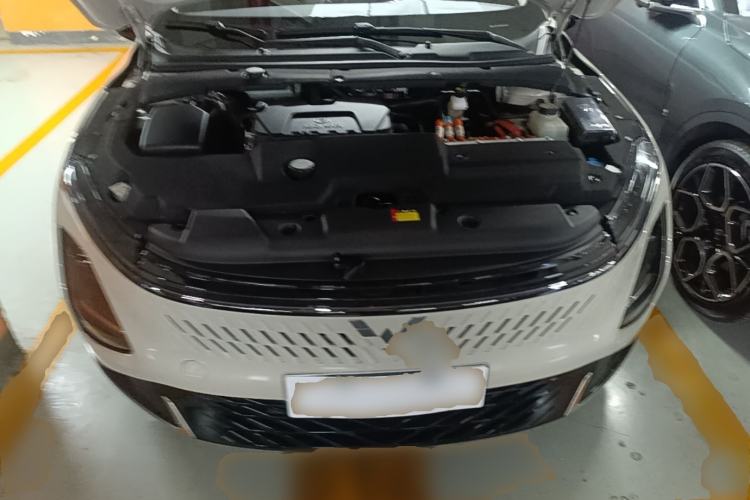 Used Wuling Xingguang 2023 150 Advanced Edition Engine Bay