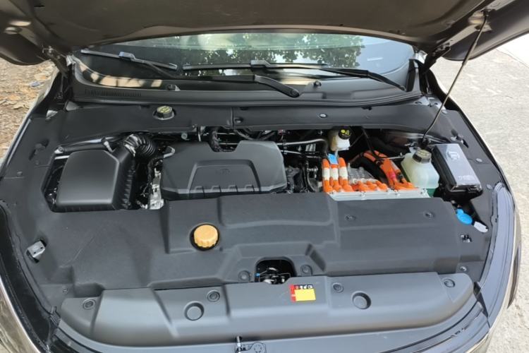 Used Wuling Xingguang 2023 150 Advanced Edition Engine Bay
