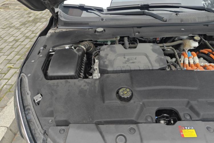 Used Wuling Xingguang 2023 70 Standard Edition Engine Bay Right