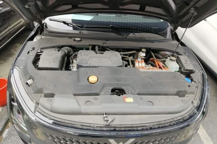 Used Wuling Xingguang 2023 70 Standard Edition Engine Bay