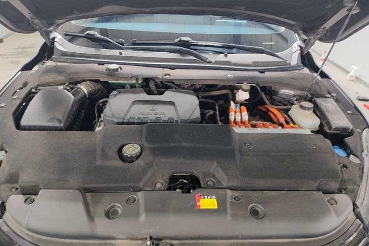 Used Wuling Xingguang 2023 150 Advanced Edition Engine Bay