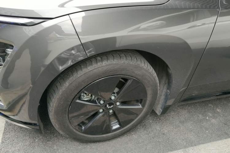 Used Wuling Xingguang 2023 70 Standard Edition Exterior 4