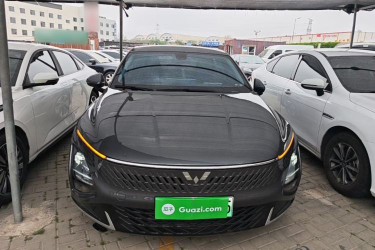 Used Wuling Xingguang 2023 150 Advanced Edition Front