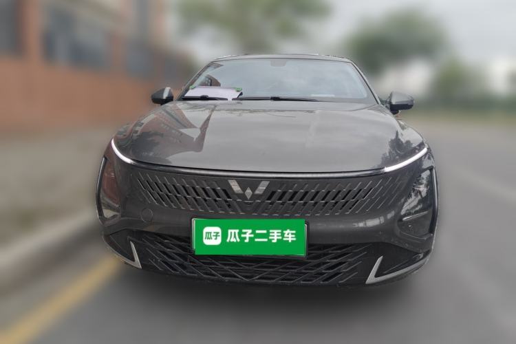 Used Wuling Xingguang 2023 70 Standard Edition Front