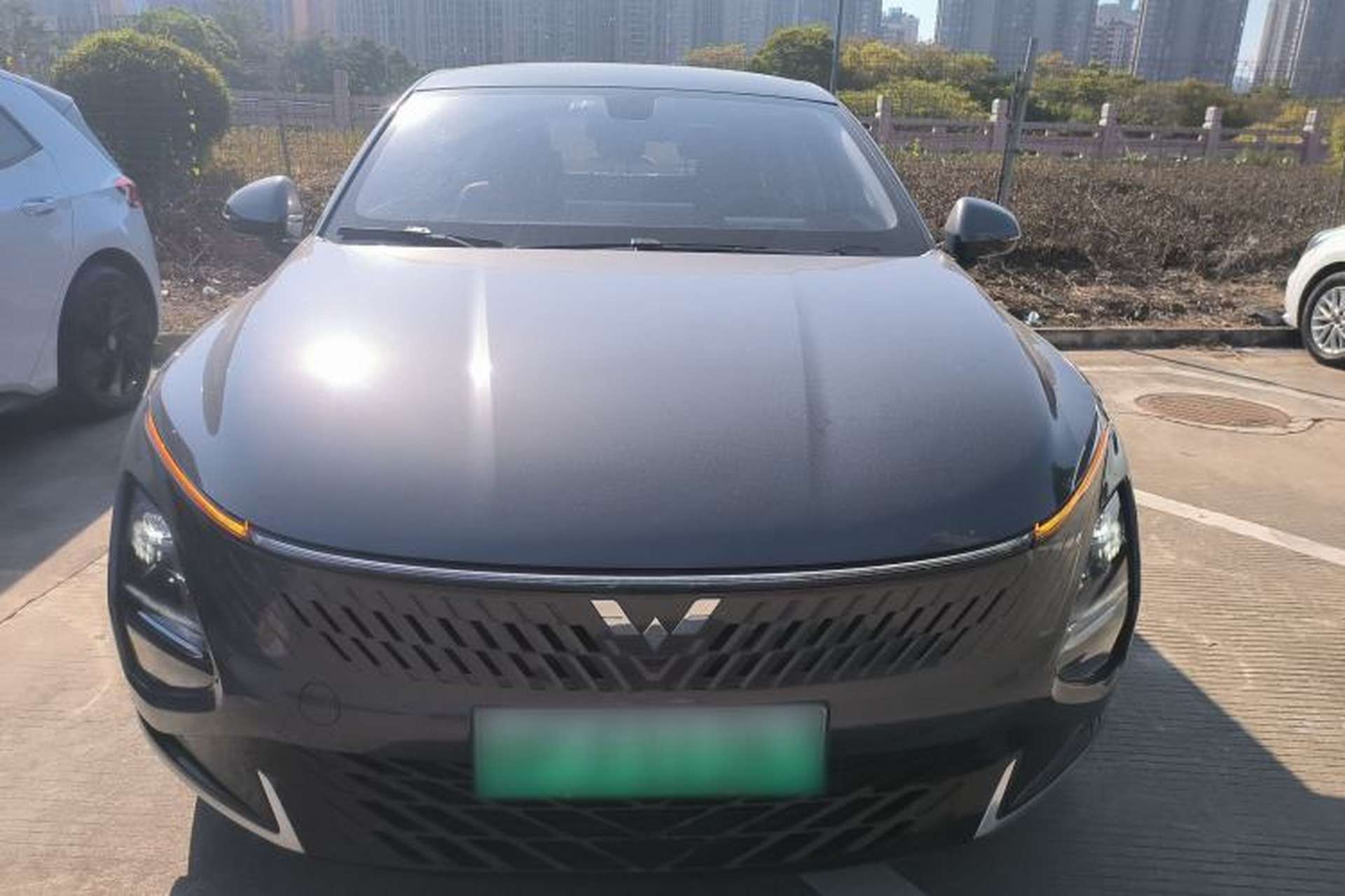 Used Wuling Xingguang 2023 150 Advanced Edition Front