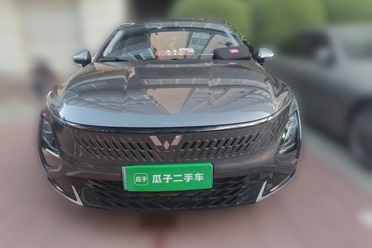 Used Wuling Xingguang 2023 150 Advanced Edition Front