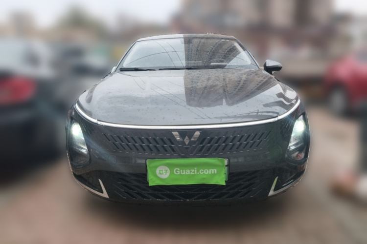Used Wuling Xingguang 2023 70 Standard Edition Front