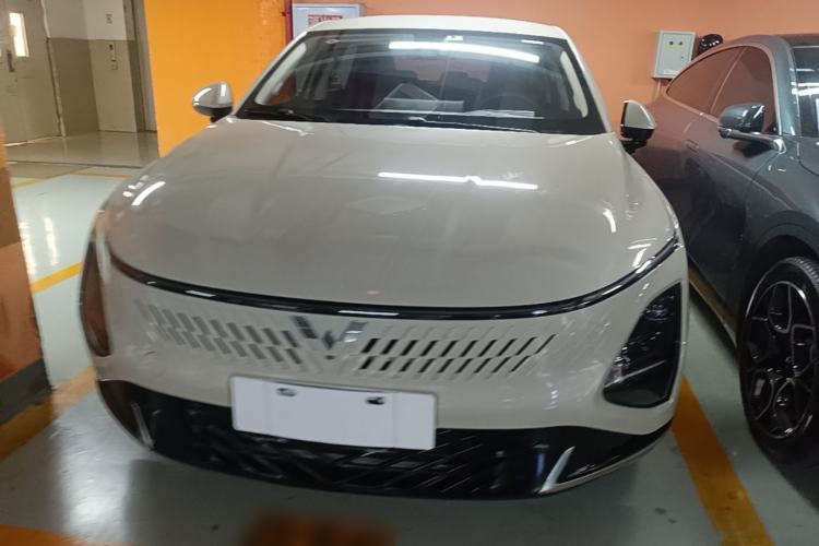 Used Wuling Xingguang 2023 150 Advanced Edition Front