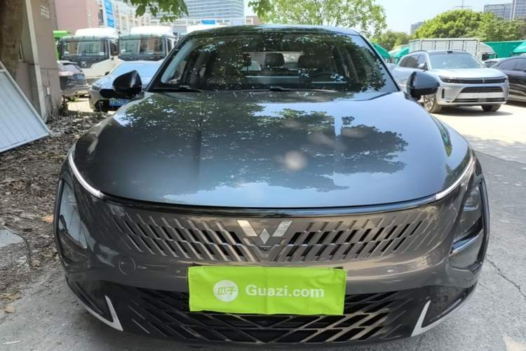 Used Wuling Xingguang 2023 150 Advanced Edition Front